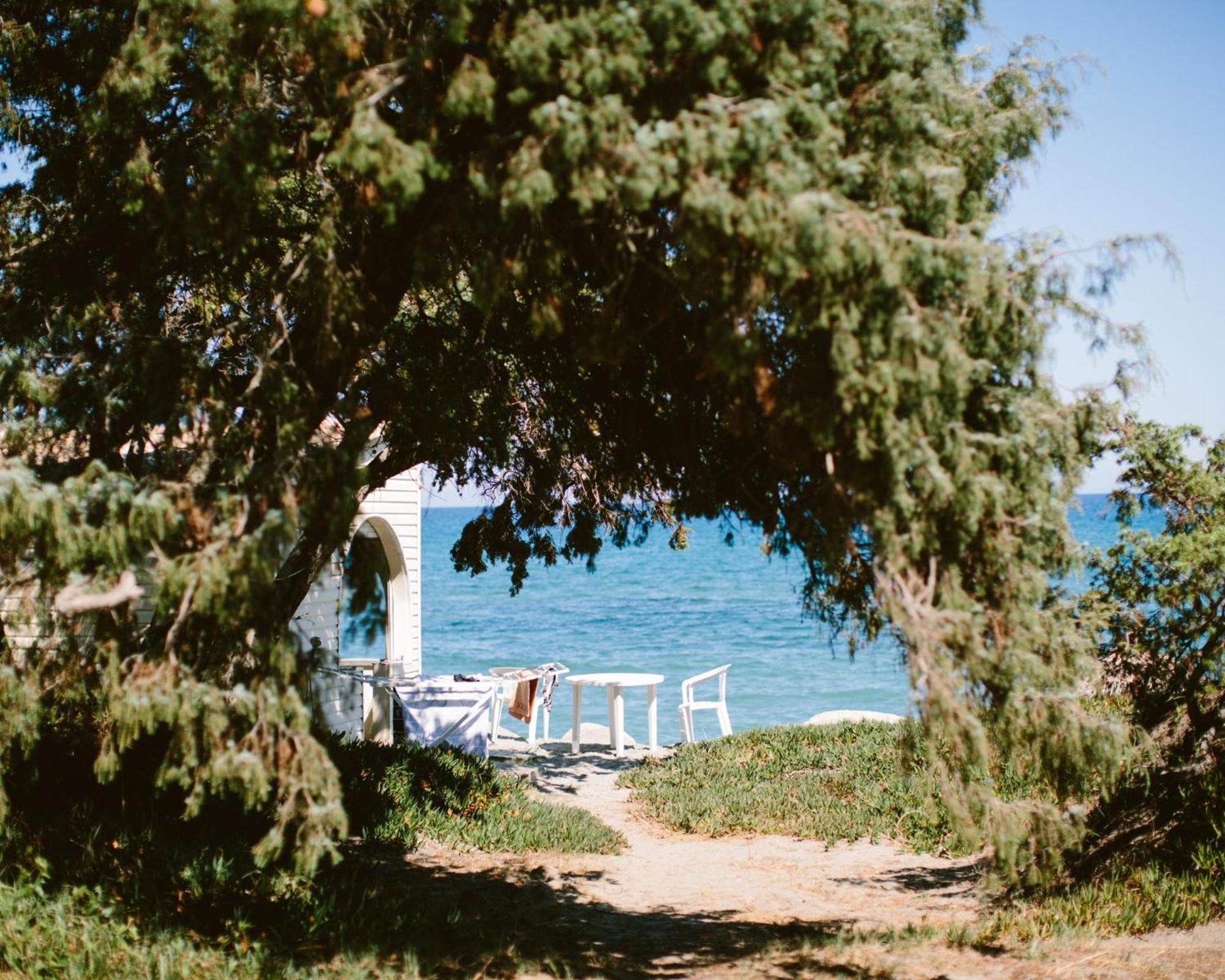 Domaine Naturiste De Riva Bella Linguizzetta Екстер'єр фото
