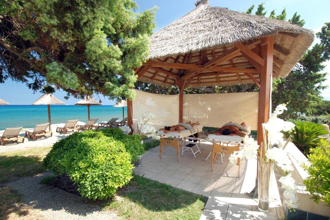 Domaine Naturiste De Riva Bella Linguizzetta Екстер'єр фото