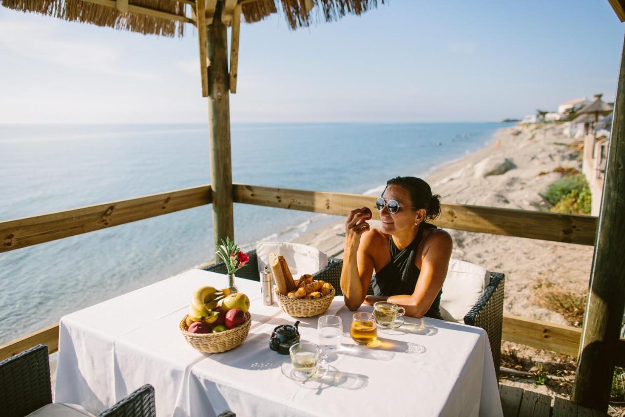 Domaine Naturiste De Riva Bella Linguizzetta Екстер'єр фото